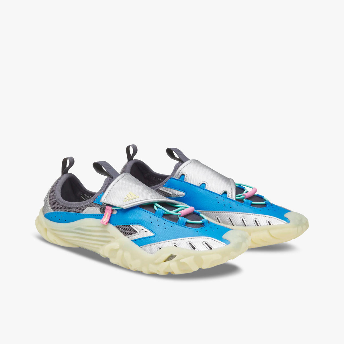 adidas PW Water Moc Blue / Yellow