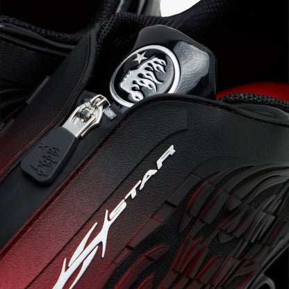 adidas Hellstar Megaride S2 White / Bright Red - Black