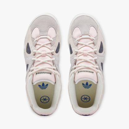 adidas BadBo 1.1 Blanc craie / Gris deux - Rose