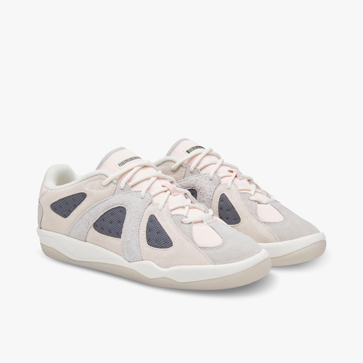 adidas BadBo 1.1 Blanc craie / Gris deux - Rose