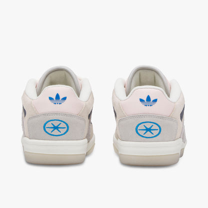 adidas BadBo 1.1 Blanc craie / Gris deux - Rose