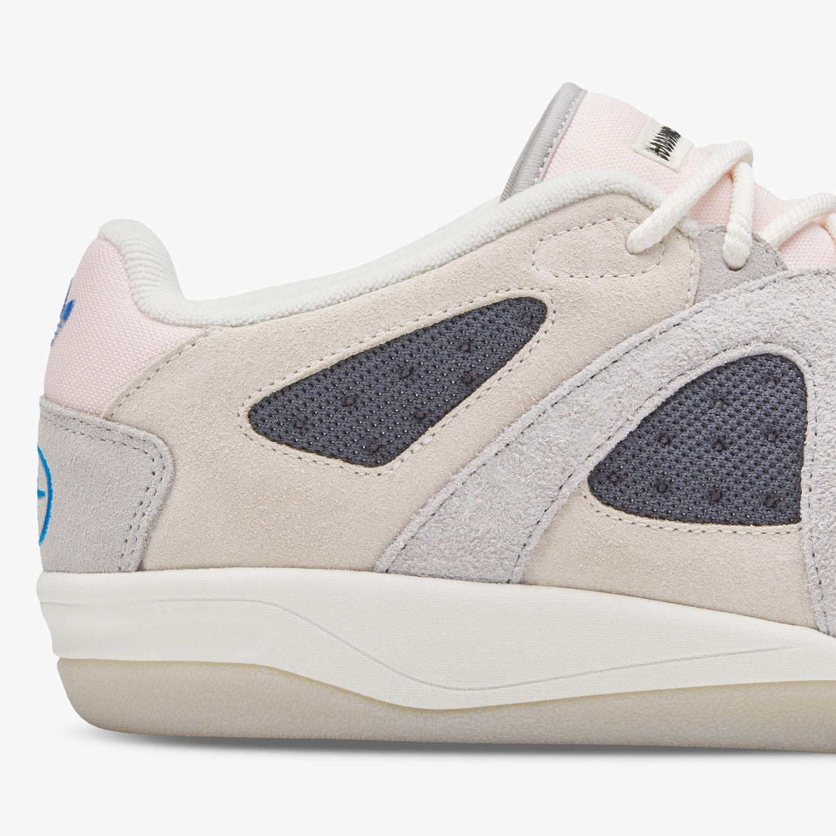 adidas BadBo 1.1 Blanc craie / Gris deux - Rose