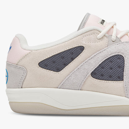 adidas BadBo 1.1 Blanc craie / Gris deux - Rose