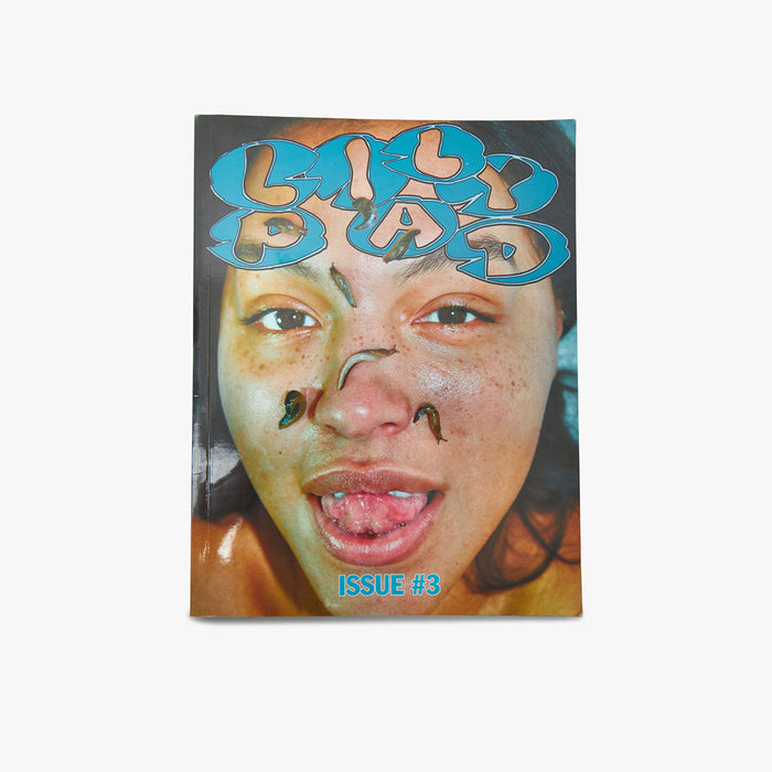 Lilypad Magazine /  Issue 3 1