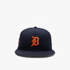 Livestock x New Era Detroit Tigers 59FIFTY Hat / Navy 2