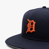 Livestock x New Era Detroit Tigers 59FIFTY Hat / Navy 3