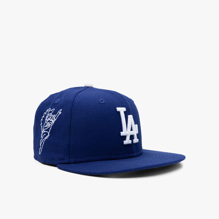 Casquette 59FIFTY Livestok x New Era LA Dodgers / Bleu 1