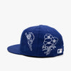 Livestock x New Era LA Dodgers 59FIFTY Hat / Blue 4