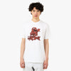 Livestock Artist Series Matt Gazzola T-Shirt White / Red 1