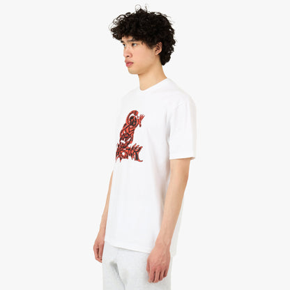 Livestock Artist Series Matt Gazzola T-Shirt White / Red