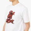Livestock Artist Series Matt Gazzola T-Shirt White / Red 4