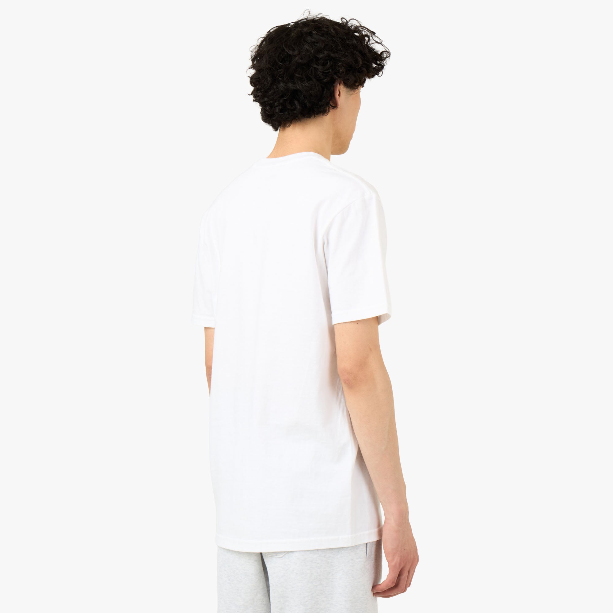 Livestock Artist Series Matt Gazzola T-Shirt White / Red