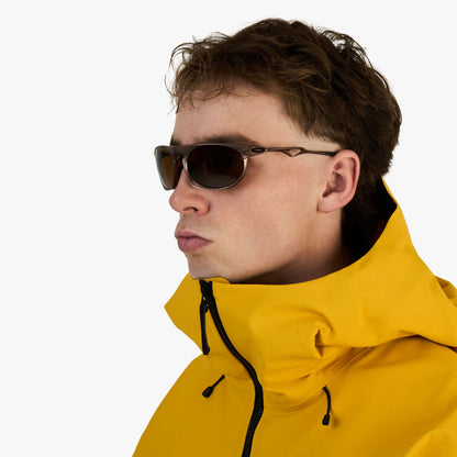 Oakley Neo Jacket Matte Mahogany / Prizm Tungsten