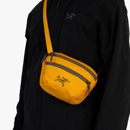 Arc'teryx Mantis 1 Waist Pack Nucleus / Mongoose