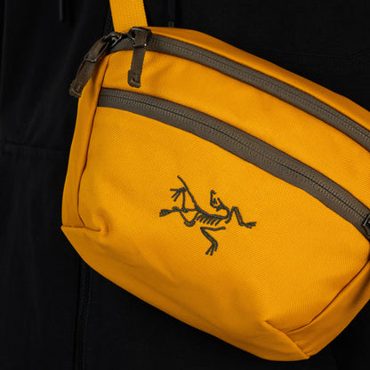 Arc'teryx Mantis 1 Waist Pack Nucleus / Mongoose