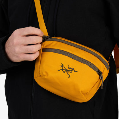 Arc'teryx Mantis 1 Waist Pack Nucleus / Mongoose