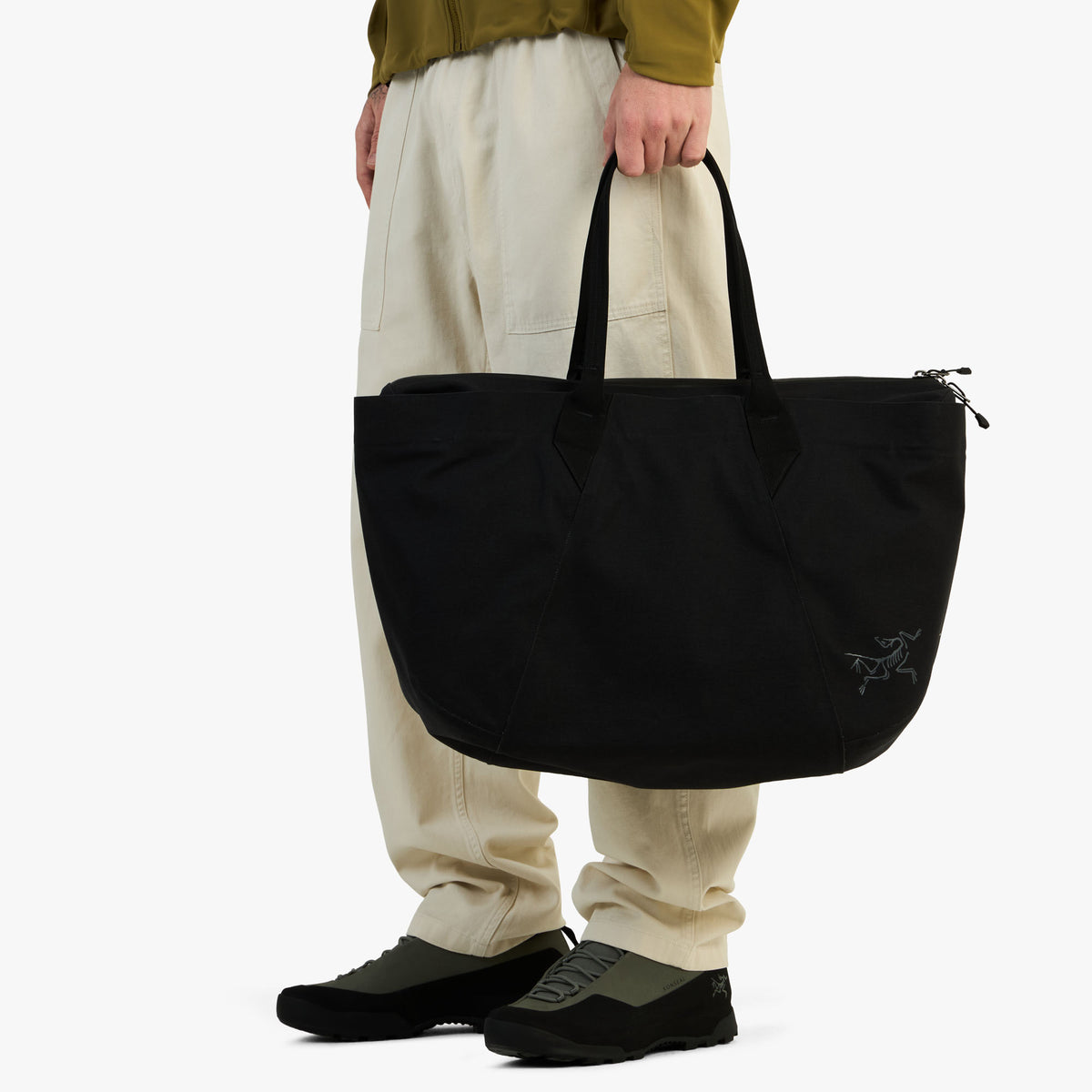 Arc'teryx Carrier 35 Weekender / Black