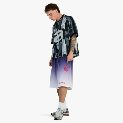 Awake NY Mobile Soccer Jersey / Black