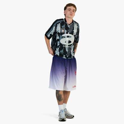Awake NY Mobile Soccer Jersey / Black