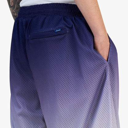 Awake NY Gradient Shorts / Blue