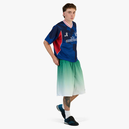 Awake NY Mundial Crown Jersey / Blue