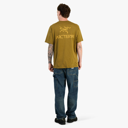 Arc'teryx Kragg SL Bird Word T-Shirt Bracken / Larch