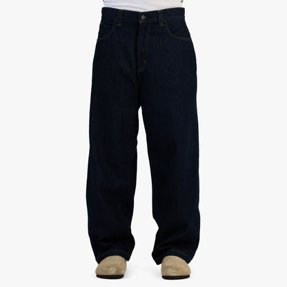Carhartt WIP Brandon Pant / Blue Rinsed