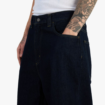 Carhartt WIP Brandon Pant / Blue Rinsed
