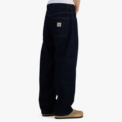 Carhartt WIP Brandon Pant / Blue Rinsed