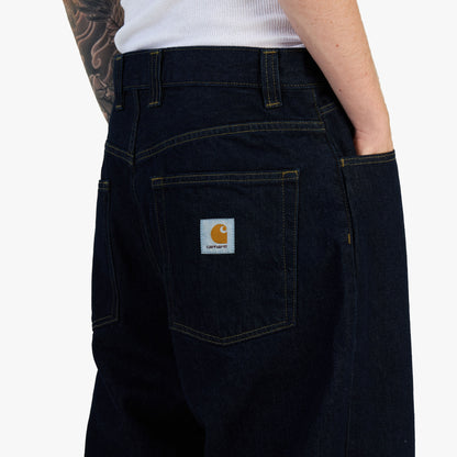Carhartt WIP Brandon Pant / Blue Rinsed