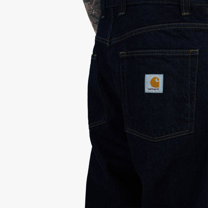 Carhartt WIP Brandon Pant / Blue Rinsed