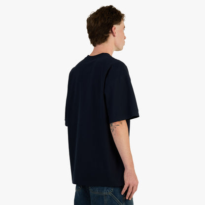 Carhartt WIP T-shirt Winners 1989 / Marine Foncé