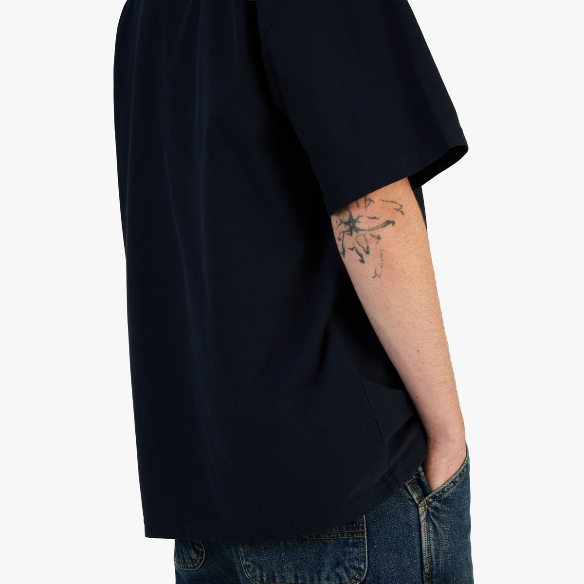 Carhartt WIP T-shirt Winners 1989 / Marine Foncé