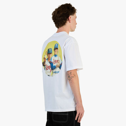 b.Eautiful NPB T-Shirt / White
