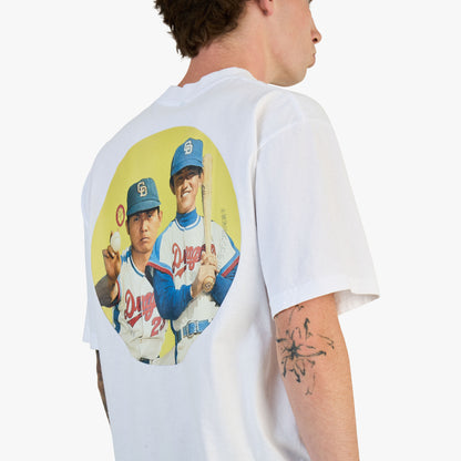 b.Eautiful NPB T-Shirt / White