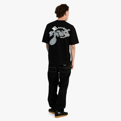 b.Eautiful Fukai T-Shirt / Black
