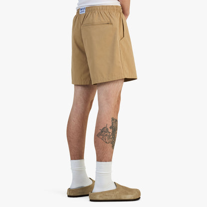 Brother Brother Ripstop Baggie Shorts / Khaki