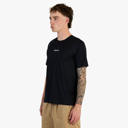 Balmoral Oakwood T-Shirt / Black
