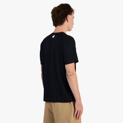 Balmoral Oakwood T-Shirt / Black