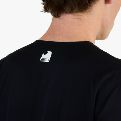 Balmoral Oakwood T-Shirt / Black