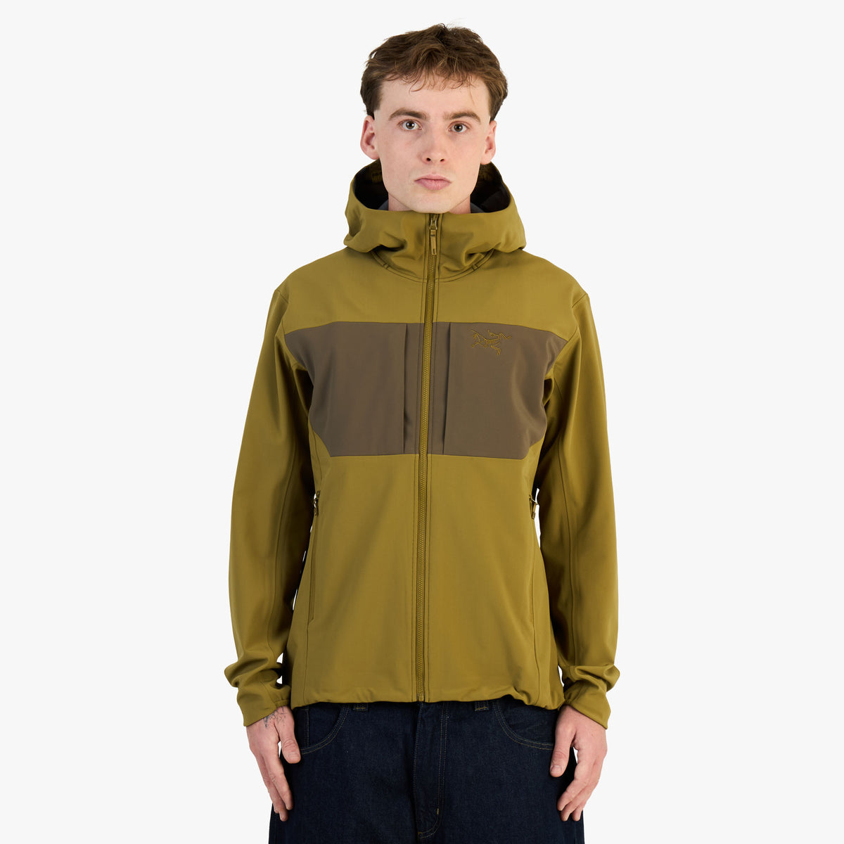 Arc'teryx Gamma MX Hoody Bracken / Mongoose