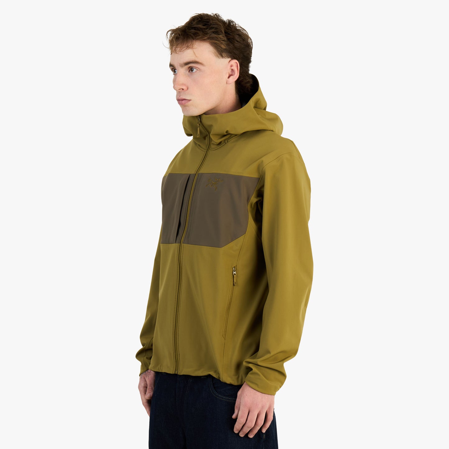 Arc'teryx Gamma MX Hoody Bracken / Mongoose