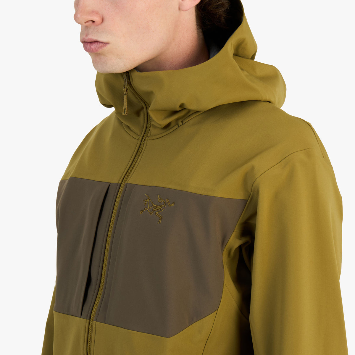 Arc'teryx Gamma MX Hoody Bracken / Mongoose