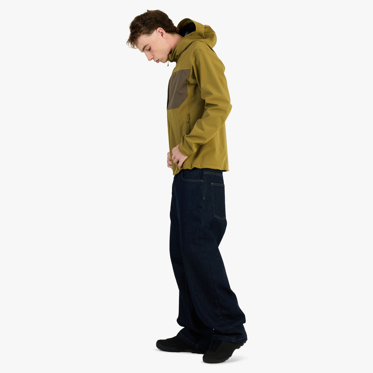 Arc'teryx Gamma MX Hoody Bracken / Mongoose