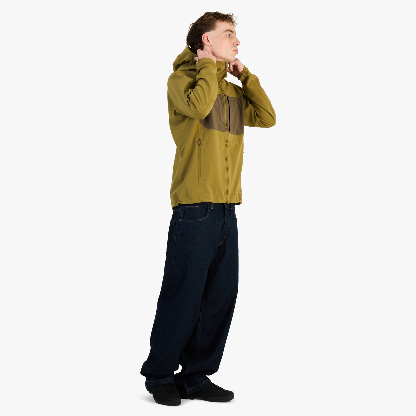 Arc'teryx Gamma MX Hoody Bracken / Mongoose