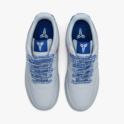 Nike Kobe Air Force 1 Low Protro Wolf Grey / Rush Blue