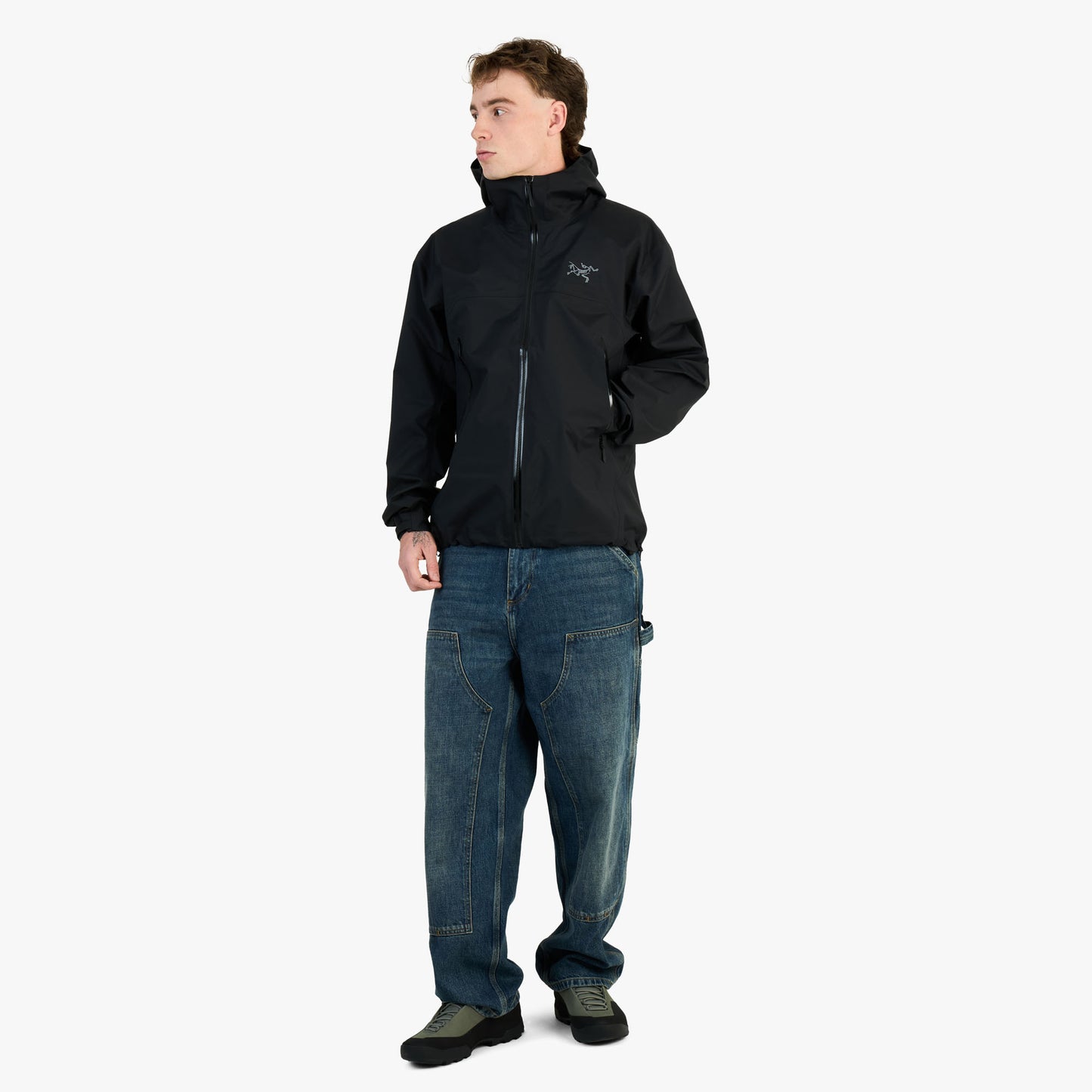 Arc'teryx Beta Jacket / Black