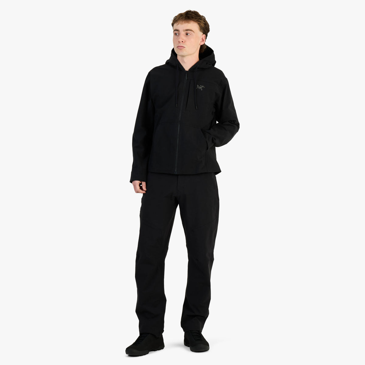 Arc'teryx Cronin AR Hoody / Black