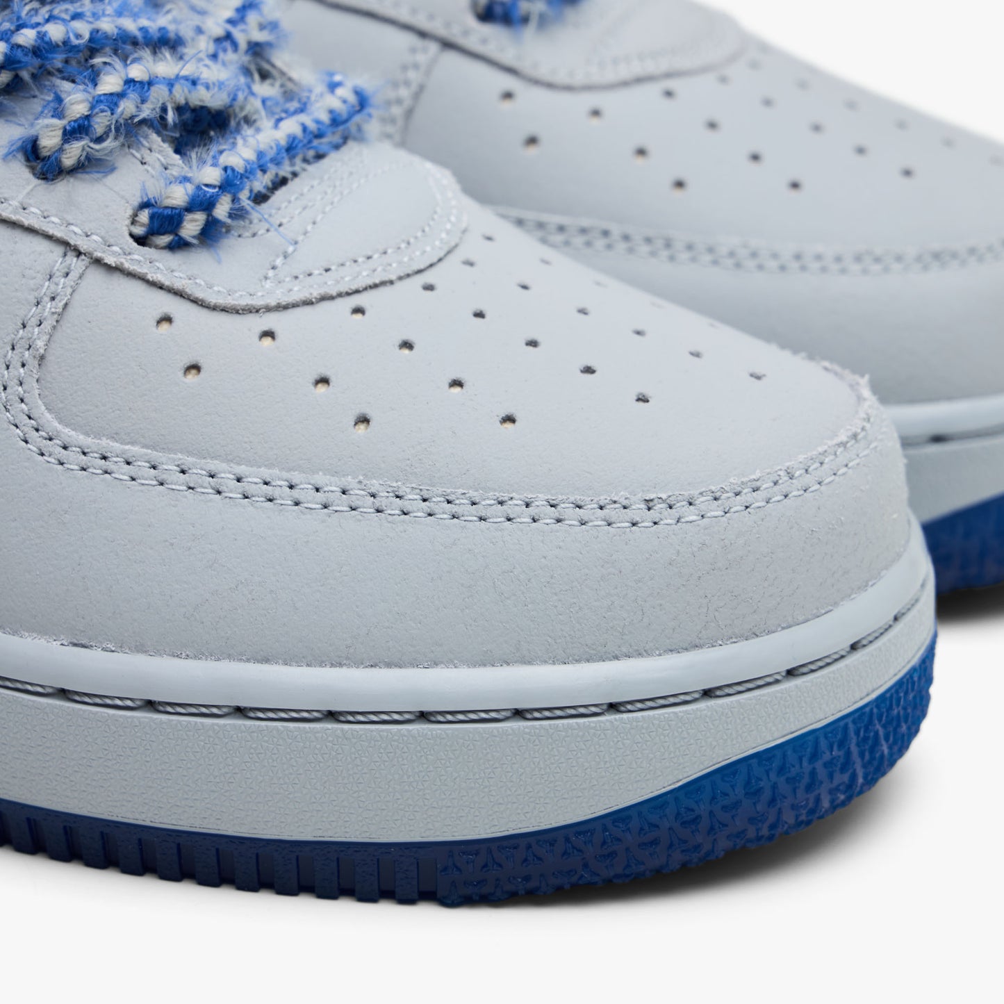 Nike Kobe Air Force 1 Low Protro Wolf Grey / Rush Blue