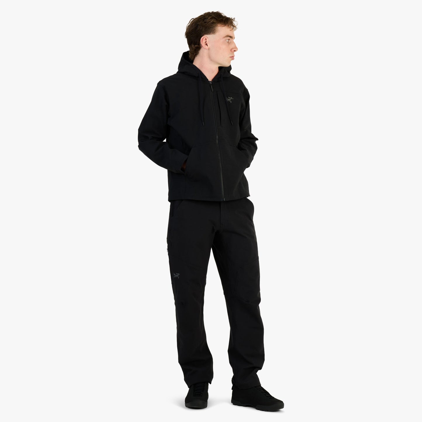 Arc'teryx Cronin AR Hoody / Black